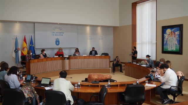 Acordo da Comisión 5ª, Sanidade, Política Social e Emprego, celebrada o 10 de xuño de 2021